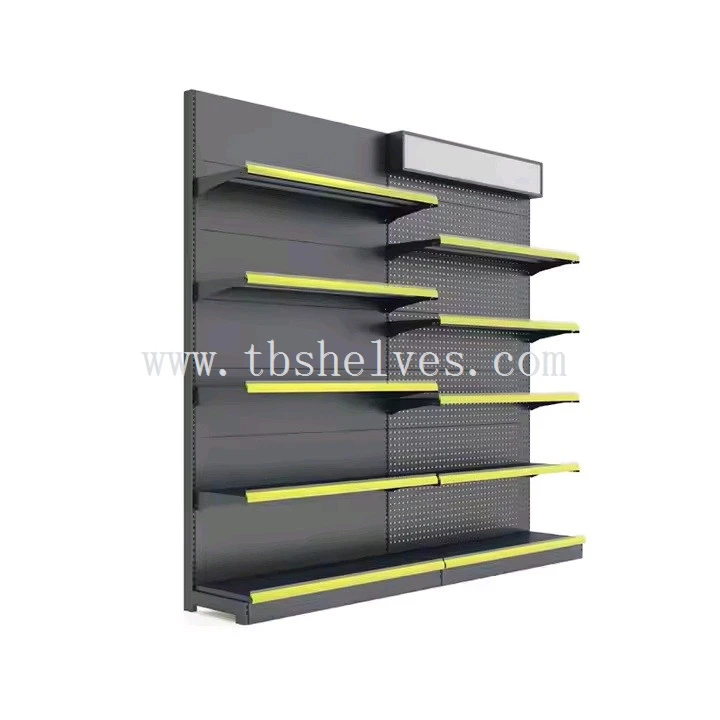 info-1-1 Convenience Store Shelves