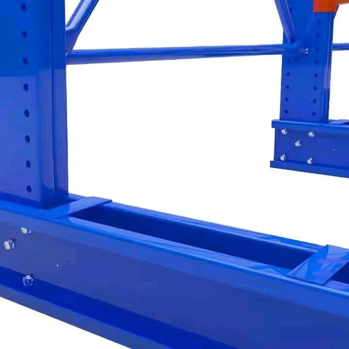 Single Sided Cantilever Rack