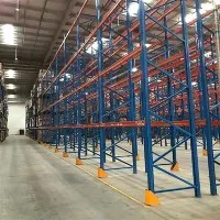 Estanterías de almacén de servicio pesado